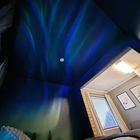 Peaceful Winter Fox 公寓 *