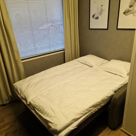 Peaceful Winter Fox Appartement *