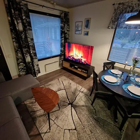 아파트 Peaceful Winter Fox *