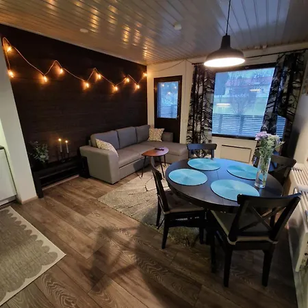 Peaceful Winter Fox * 로바니에미