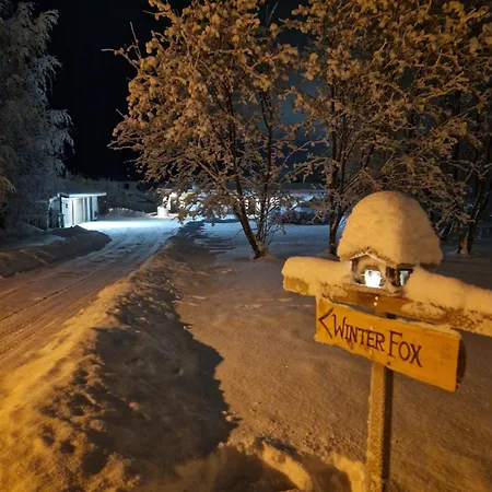 Peaceful Winter Fox 아파트
