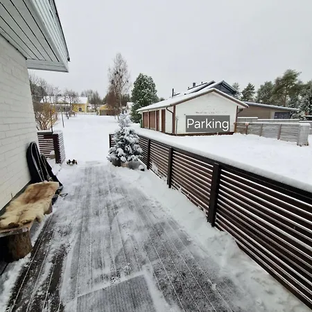 Appartement Peaceful Winter Fox