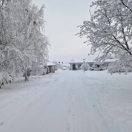 Peaceful Winter Fox 아파트