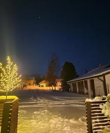 아파트 Peaceful Winter Fox