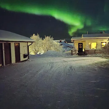 Peaceful Winter Fox 아파트