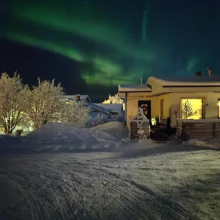 Peaceful Winter Fox Appartement