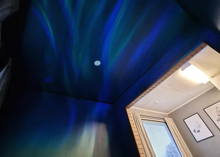 Peaceful Winter Fox Appartement *