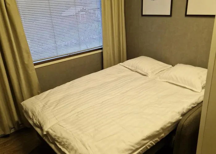 Peaceful Winter Fox 公寓 *