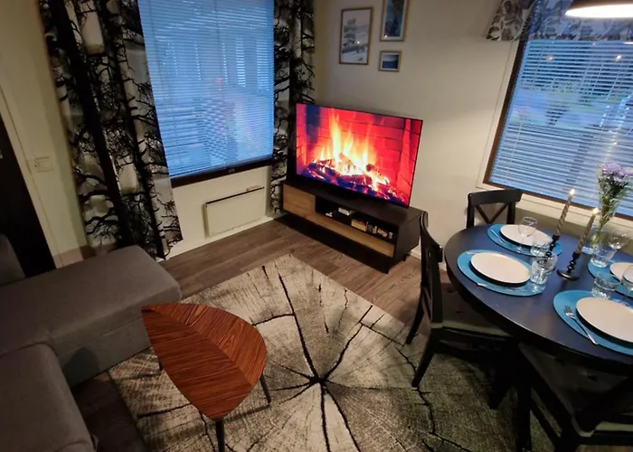 Appartement Peaceful Winter Fox *