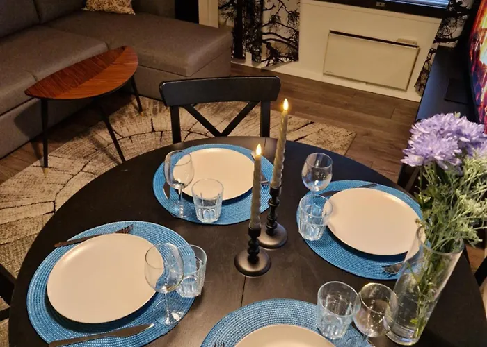 Appartement Peaceful Winter Fox Rovaniemi