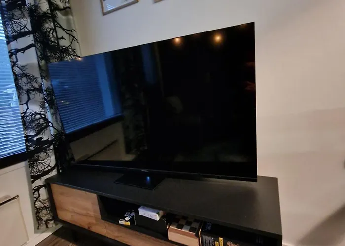 Peaceful Winter Fox Rovaniemi