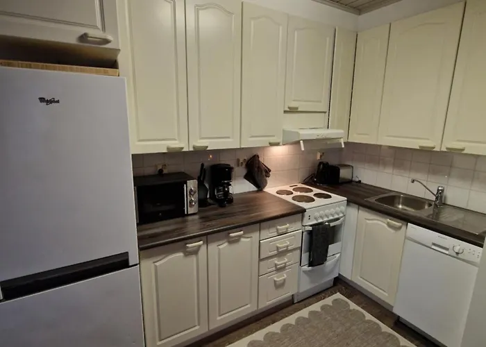 Appartement Peaceful Winter Fox *