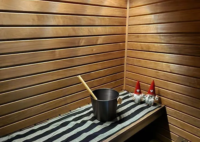 Peaceful Winter Fox 公寓 *