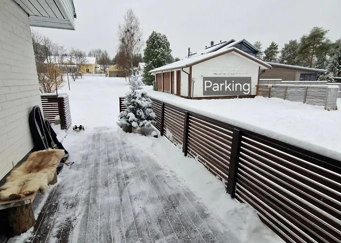 Appartement Peaceful Winter Fox